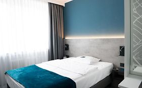 Comfort Garni Stadtzentrum Hotel