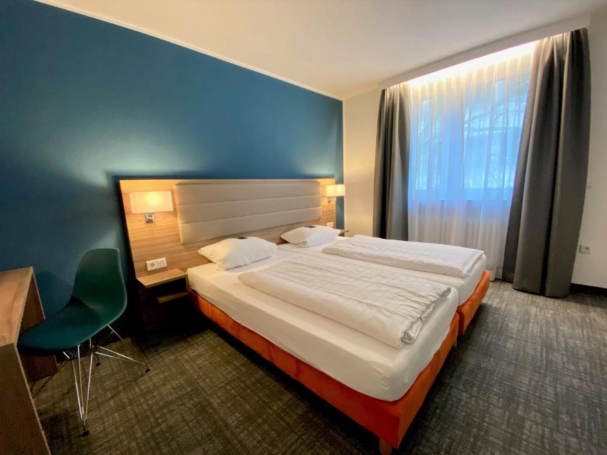 Comfort Garni Stadtzentrum Hotel Bielefeld Eksteriør bilde